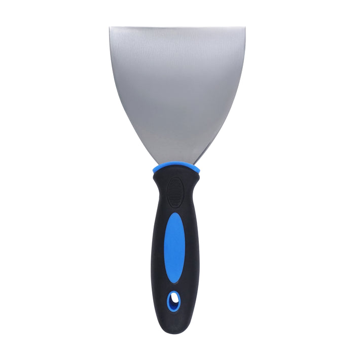 HHW เกรียงโป๊วสีสแตนเลส 4 นิ้ว Scraper Stainless Steel 4" 11.100063