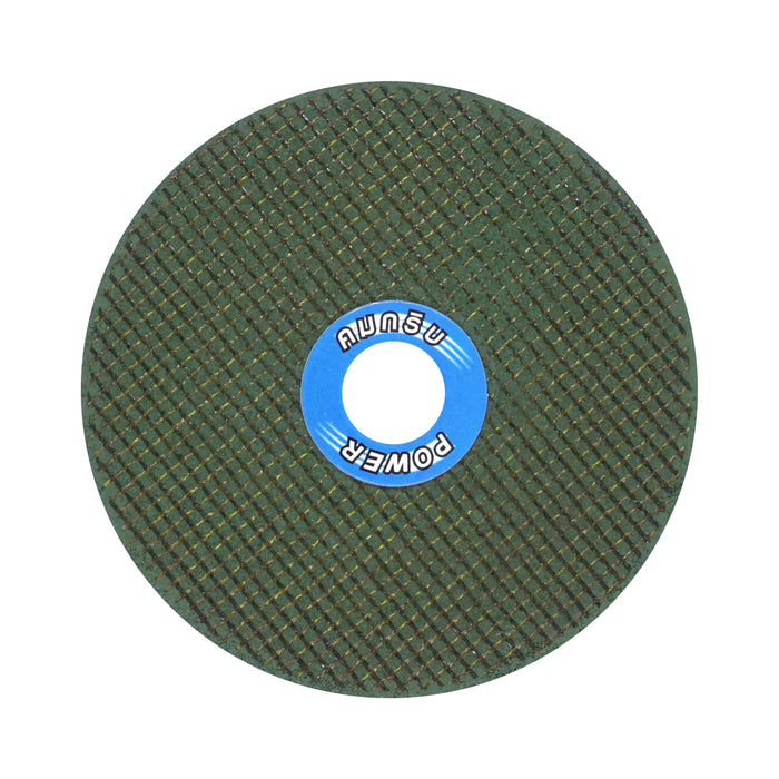 HHW ใบตัดฟาสท์คัท 4 นิ้ว Cutting Disc Fast Cut 4" 10.100070