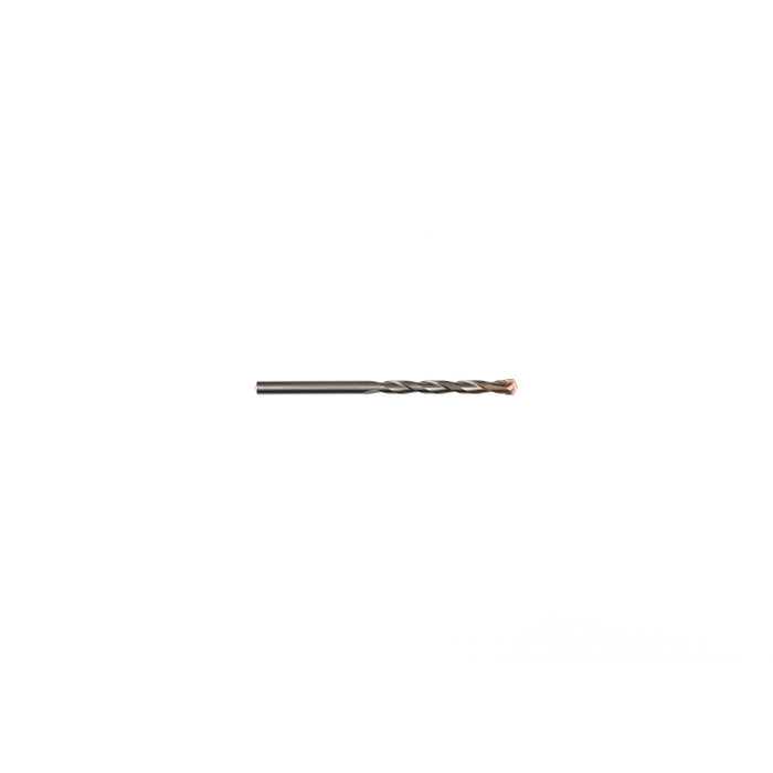 HHW ดอกสว่านเจาะคอนกรีตก้านกลม 6.0 มม. ยาว 100 มม. Impact drill bit Size 6.0 mm. Length 100 mm. 10.100090