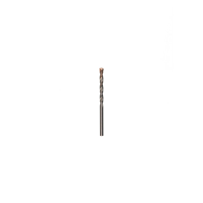 HHW ดอกสว่านเจาะคอนกรีตก้านกลม 6.0 มม. ยาว 100 มม. Impact drill bit Size 6.0 mm. Length 100 mm. 10.100090