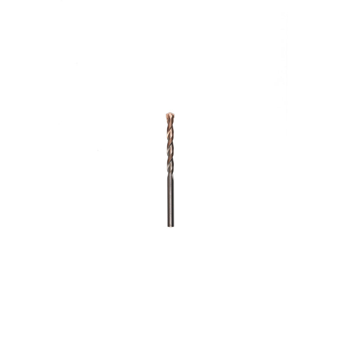 HHW ดอกสว่านเจาะคอนกรีตก้านกลม 7.0 มม. ยาว 100 มม. Impact drill bit Size 7.0 mm. Length 100 mm. 10.100092