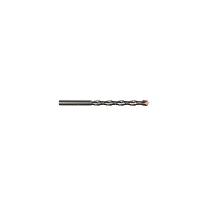 HHW ดอกสว่านเจาะคอนกรีตก้านกลม 8.0 มม. ยาว 120 มม. Impact drill bit Size 8.0 mm. Length 120 mm. 10.100094