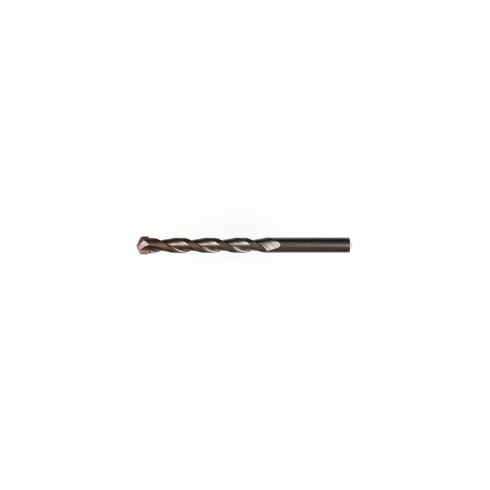 HHW ดอกสว่านเจาะคอนกรีตก้านกลม 10.0 มม. ยาว 120 มม. Impact drill bit Size 10.0 mm. Length 120 mm. 10.100098