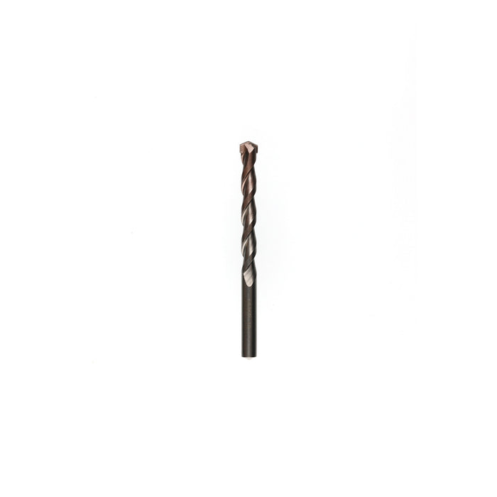 HHW ดอกสว่านเจาะคอนกรีตก้านกลม 10.0 มม. ยาว 120 มม. Impact drill bit Size 10.0 mm. Length 120 mm. 10.100098