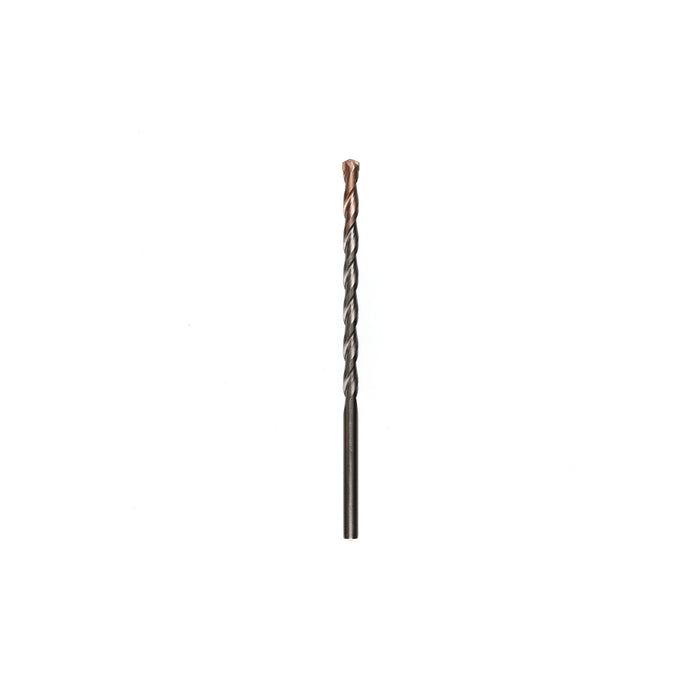 HHW ดอกสว่านเจาะคอนกรีตก้านกลม 6.5 มม. ยาว 150 มม. Impact drill bit Size 6.5 mm. Length 150 mm. 10.100103