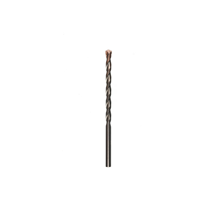 HHW ดอกสว่านเจาะคอนกรีตก้านกลม 8.0 มม. ยาว 150 มม. Impact drill bit Size 8.0 mm. Length 150 mm. 10.100105