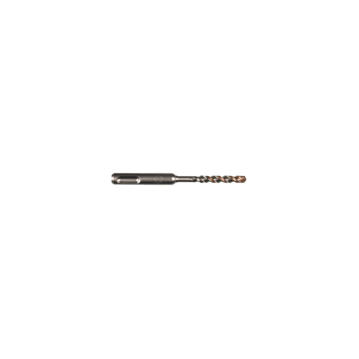 HHW ดอกสว่านโรตารี่ 2-คัตเตอร์ SDS PLUS 5.0 มม. ยาว 110 มม. Hammer drill bit 2-CUTTER SDS PLUS Size 5.0 mm. Length 110 mm. 10.100143