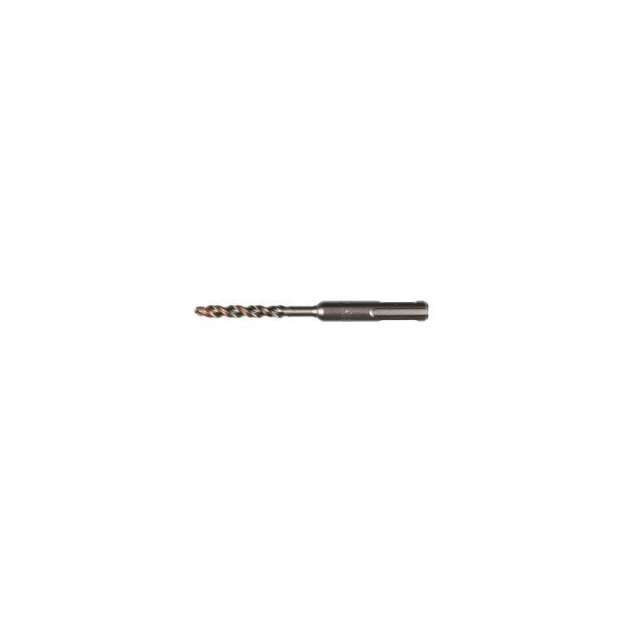 HHW ดอกสว่านโรตารี่ 2-คัตเตอร์ SDS PLUS 5.0 มม. ยาว 110 มม. Hammer drill bit 2-CUTTER SDS PLUS Size 5.0 mm. Length 110 mm. 10.100143