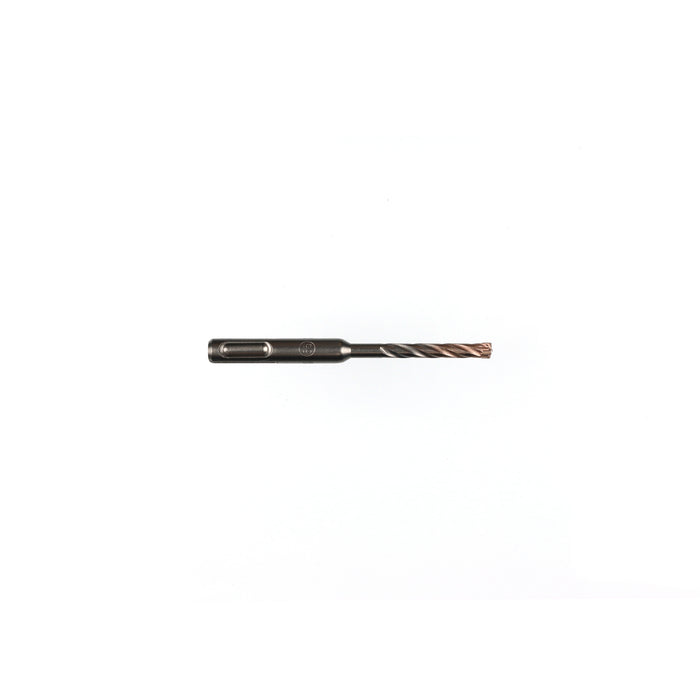 HHW ดอกสว่านโรตารี่ 4-คัตเตอร์ SDS PLUS 6.5 มม. ยาว 110 มม. Hammer drill bit 4-CUTTER SDS PLUS Size 6.5 mm. Length 110 mm. 10.100153