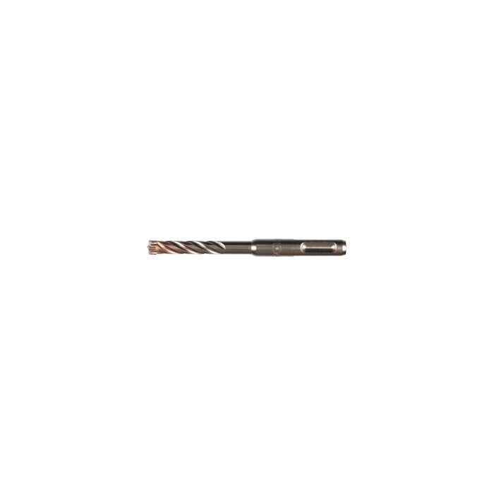 HHW ดอกสว่านโรตารี่ 4-คัตเตอร์ SDS PLUS 5.0 มม. ยาว 110 มม. Hammer drill bit 4-CUTTER SDS PLUS Size 5.0 mm. Length 110 mm. 10.100150