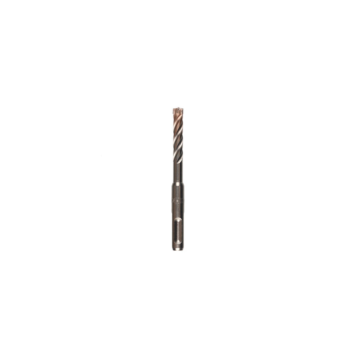 HHW ดอกสว่านโรตารี่ 4-คัตเตอร์ SDS PLUS 8.0 มม. ยาว 110 มม. Hammer drill bit 4-CUTTER SDS PLUS Size 8.0 mm. Length 110 mm. 10.100155
