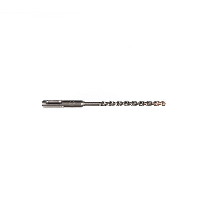 HHW ดอกสว่านโรตารี่ 2-คัตเตอร์ SDS PLUS 6.0 มม. ยาว 160 มม. Hammer drill bit 2-CUTTER SDS PLUS Size 6.0 mm. Length 160 mm. 10.100160