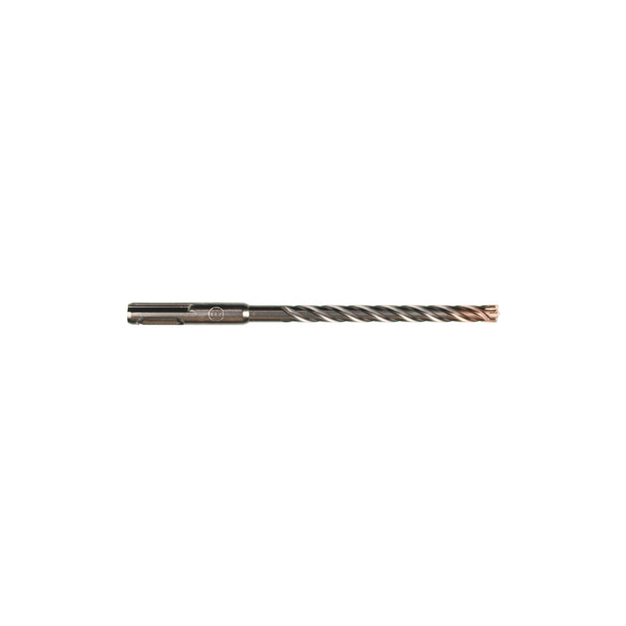 HHW ดอกสว่านโรตารี่ 4-คัตเตอร์ SDS PLUS 10.0 มม. ยาว 160 มม. Hammer drill bit 4-CUTTER SDS PLUS Size 10.0 mm. Length 160 mm. 10.100179