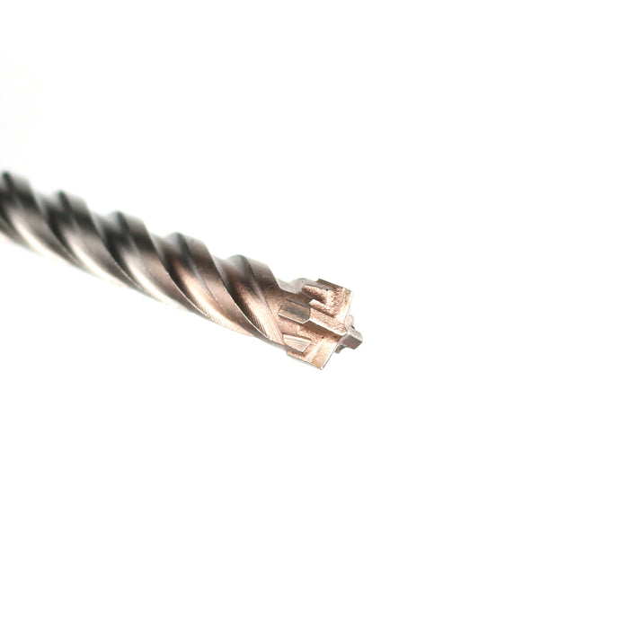 HHW ดอกสว่านโรตารี่ 4-คัตเตอร์ SDS PLUS 19.0 มม. ยาว 160 มม. Hammer drill bit 4-CUTTER SDS PLUS Size 19.0 mm. Length 160 mm. 10.101512