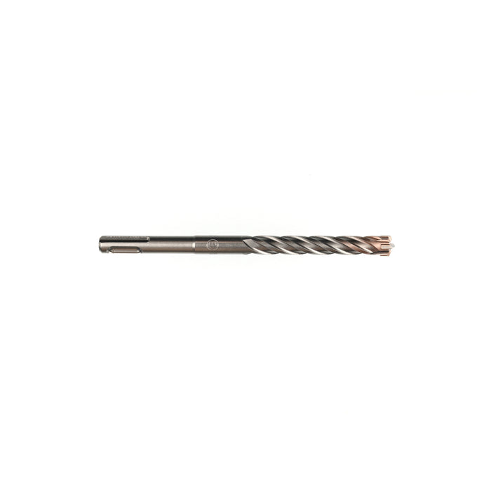 HHW ดอกสว่านโรตารี่ 4-คัตเตอร์ SDS PLUS 12.0 มม. ยาว 160 มม. Hammer drill bit 4-CUTTER SDS PLUS Size 12.0 mm. Length 160 mm. 10.100181