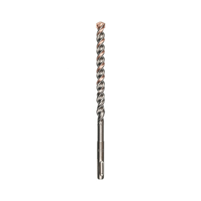 HHW ดอกสว่านโรตารี่ 2-คัตเตอร์ SDS PLUS 7.0 มม. ยาว 210 มม. Hammer drill bit 2-CUTTER SDS PLUS Size 7.0 mm. Length 210 mm. 10.100188