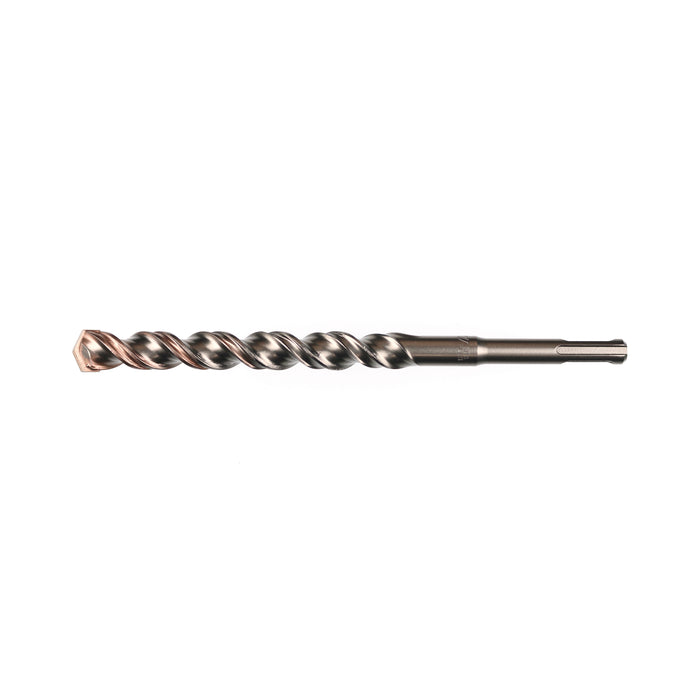 HHW ดอกสว่านโรตารี่ 2-คัตเตอร์ SDS PLUS 16.0 มม. ยาว 210 มม. Hammer drill bit 2-CUTTER SDS PLUS Size 16.0 mm. Length 210 mm. 10.100196