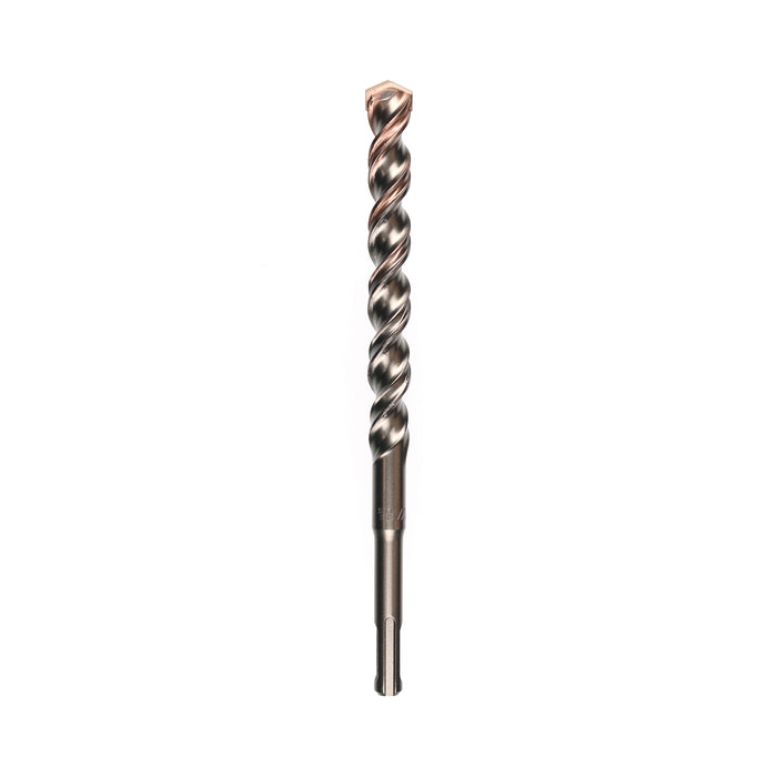 HHW ดอกสว่านโรตารี่ 2-คัตเตอร์ SDS PLUS 16.0 มม. ยาว 210 มม. Hammer drill bit 2-CUTTER SDS PLUS Size 16.0 mm. Length 210 mm. 10.100196
