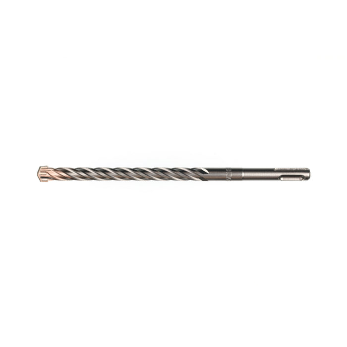 HHW ดอกสว่านโรตารี่ 4-คัตเตอร์ SDS PLUS 12.0 มม. ยาว 210 มม. Hammer drill bit 4-CUTTER SDS PLUS Size 12.0 mm. Length 210 mm. 10.100208