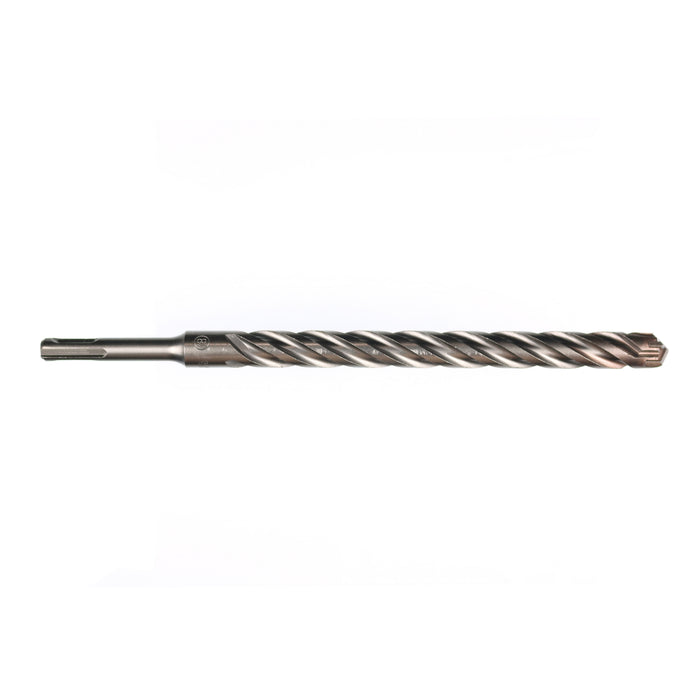HHW ดอกสว่านโรตารี่ 2-คัตเตอร์ SDS PLUS 12.0 มม. ยาว 260 มม. Hammer drill bit 2-CUTTER SDS PLUS Size 12.0 mm. Length 260 mm. 10.100220