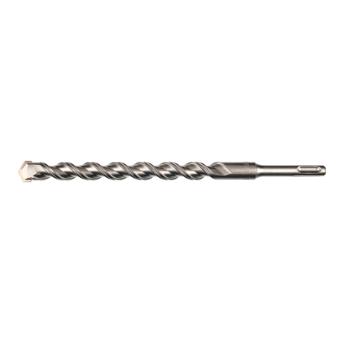 HHW ดอกสว่านโรตารี่ 2-คัตเตอร์ SDS PLUS 19.0 มม. ยาว 260 มม. Hammer drill bit 2-CUTTER SDS PLUS Size 19.0 mm. Length 260 mm. 10.101511