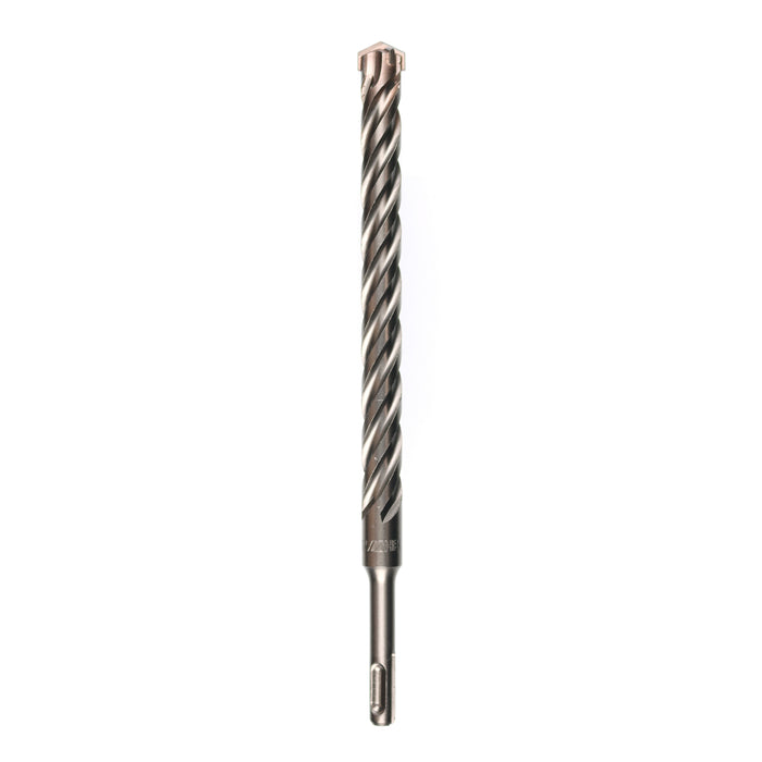 HHW ดอกสว่านโรตารี่ 2-คัตเตอร์ SDS PLUS 19.0 มม. ยาว 260 มม. Hammer drill bit 2-CUTTER SDS PLUS Size 19.0 mm. Length 260 mm. 10.101511