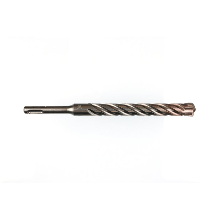 HHW ดอกสว่านโรตารี่ 4-คัตเตอร์ SDS PLUS 13.0 มม. ยาว 260 มม. Hammer drill bit 4-CUTTER SDS PLUS Size 13.0 mm. Length 260 mm. 10.100236