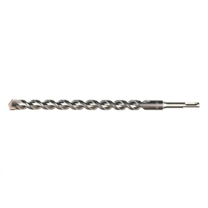 HHW ดอกสว่านโรตารี่ 2-คัตเตอร์ SDS PLUS 25.0 มม. ยาว 310 มม. Hammer drill bit 2-CUTTER SDS PLUS Size 25.0 mm. Length 310 mm. 10.100256