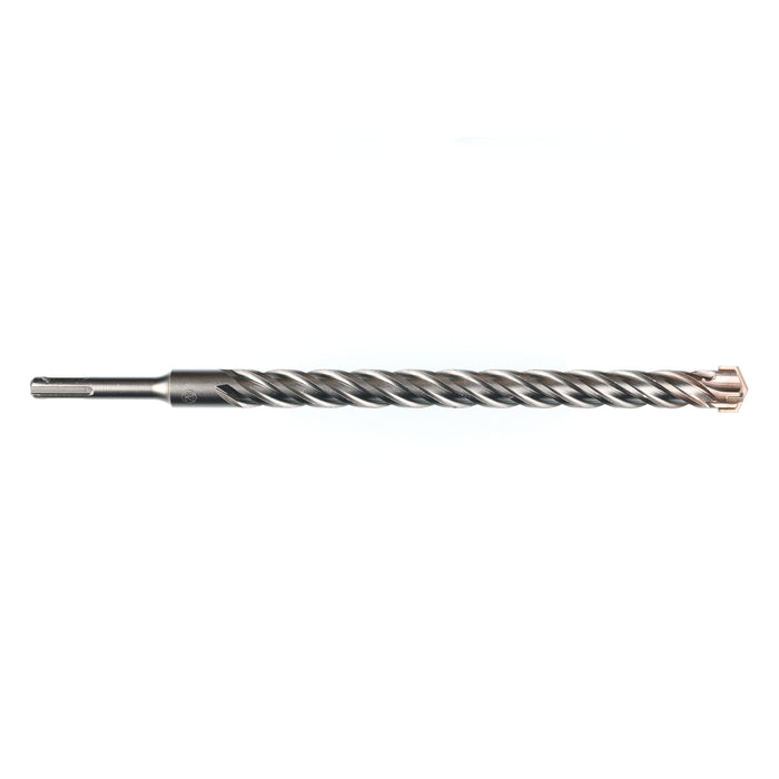 HHW ดอกสว่านโรตารี่ 4-คัตเตอร์ SDS PLUS 25.0 มม. ยาว 310 มม. Hammer drill bit 4-CUTTER SDS PLUS Size 25.0 mm. Length 310 mm. 10.100267