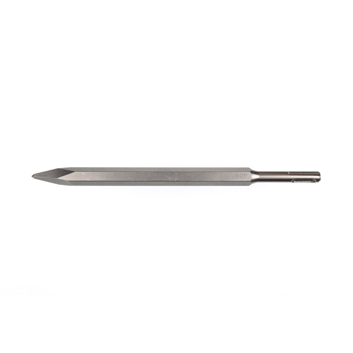 HHW ดอกสกัดแบบแหลม SDS PLUS ยาว 250 มม. Chisel point SDS PLUS Length 250 mm 10.100322