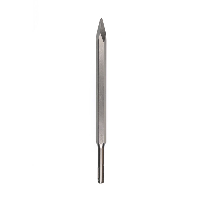 HHW ดอกสกัดแบบแหลม SDS PLUS ยาว 250 มม. Chisel point SDS PLUS Length 250 mm 10.100322