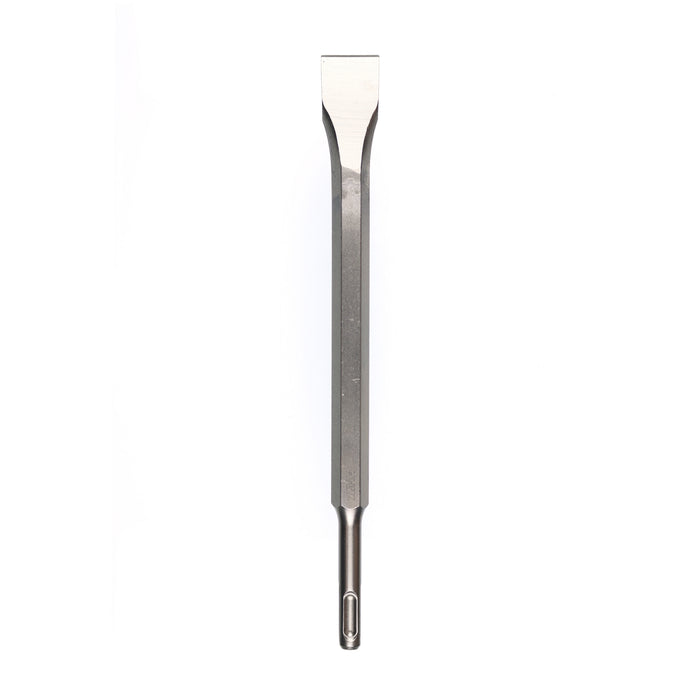 HHW ดอกสกัดปลายแบน SDS PLUS 25.0 มม. ยาว 250 มม. Chisel flat SDS PLUS Size 25.0 mm. Length 250 mm. 10.100324