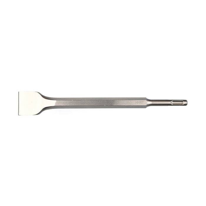 HHW ดอกสกัดปลายแบน SDS PLUS 35.0 มม. ยาว 250 มม. Chisel flat SDS PLUS Size 35.0 mm. Length 250 mm. 10.100325