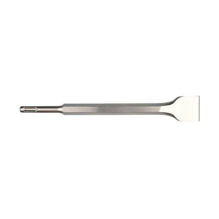 HHW ดอกสกัดปลายแบน SDS PLUS 35.0 มม. ยาว 250 มม. Chisel flat SDS PLUS Size 35.0 mm. Length 250 mm. 10.100325