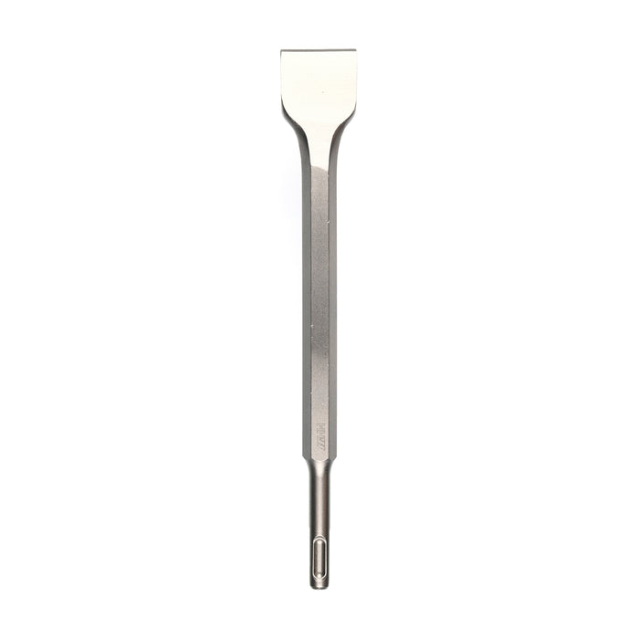 HHW ดอกสกัดปลายแบน SDS PLUS 35.0 มม. ยาว 250 มม. Chisel flat SDS PLUS Size 35.0 mm. Length 250 mm. 10.100325