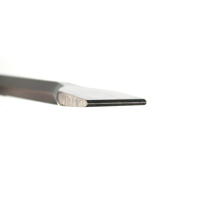 HHW ดอกสกัดปลายแบน SDS PLUS 40.0 มม. ยาว 250 มม. Chisel flat SDS PLUS Size 40.0 mm. Length 250 mm. 10.100326