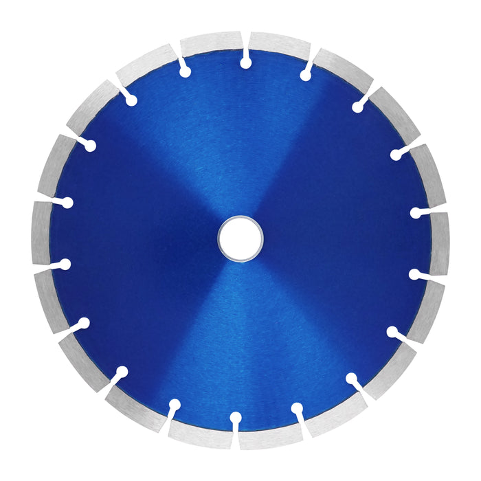 HHW ใบตัดเพชรงานก่อสร้าง 9นิ้ว Diamond Cutting Discs Construction 9” 10.100583
