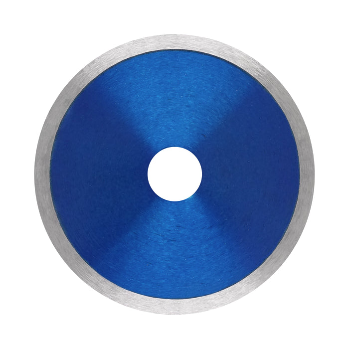 HHW ใบตัดเพชรแบบต่อเนื่อง 4นิ้ว Diamond Cutting Discs Continuous 4” 10.100584