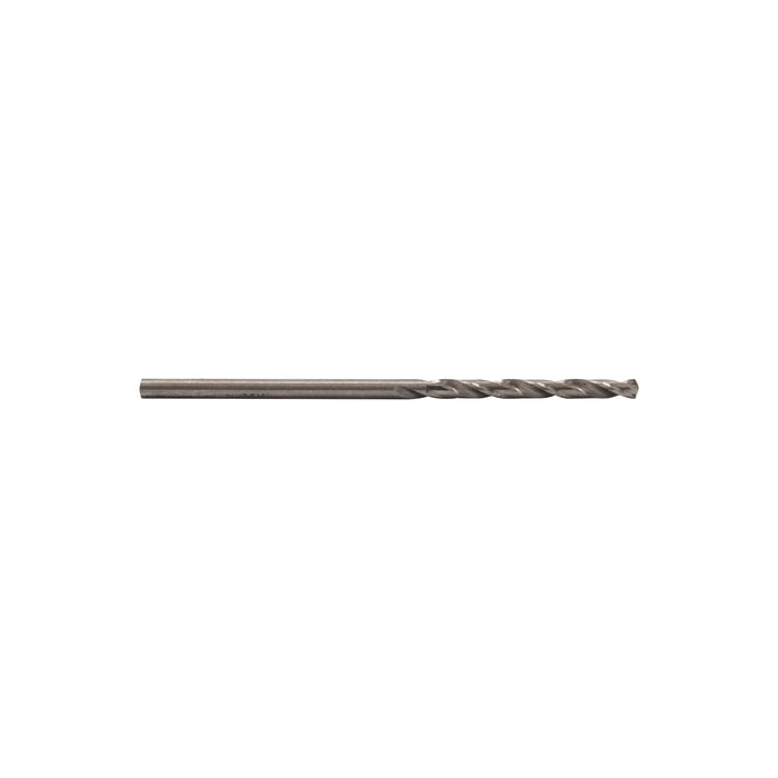 HHW ดอกสว่านโคบอลต์ ไฮสปีด HSCO (โคบอลต์ 5%) 2.0 มม. 2 ชิ้น Twist drill bit DIN 338 ANSI HSCO (5% Cobalt) Size 2.0 mm. 2 pcs. 10.100796