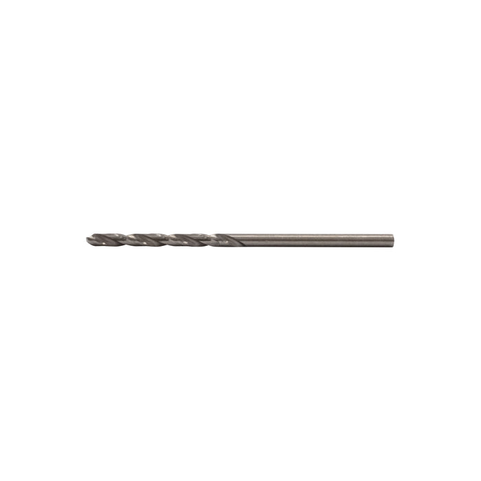 HHW ดอกสว่านโคบอลต์ ไฮสปีด HSCO (โคบอลต์ 5%) 2.5 มม. 2 ชิ้น Twist drill bit DIN 338 ANSI HSCO (5% Cobalt) Size 2.5 mm. 2 pcs. 10.100797