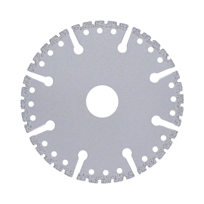 HHW ใบตัดเพชร อเนกประสงค์ 4นิ้ว Diamond Cutting Discs Multi Material  4” 10.100892