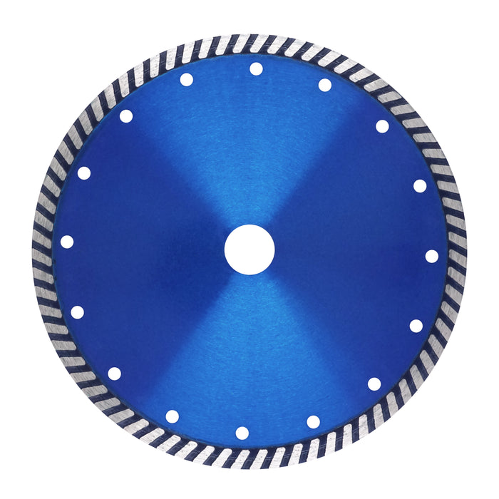 HHW ใบตัดเพชรเทอร์โบ 9นิ้ว Diamond Cutting Disc Turbo 9" 10.100974