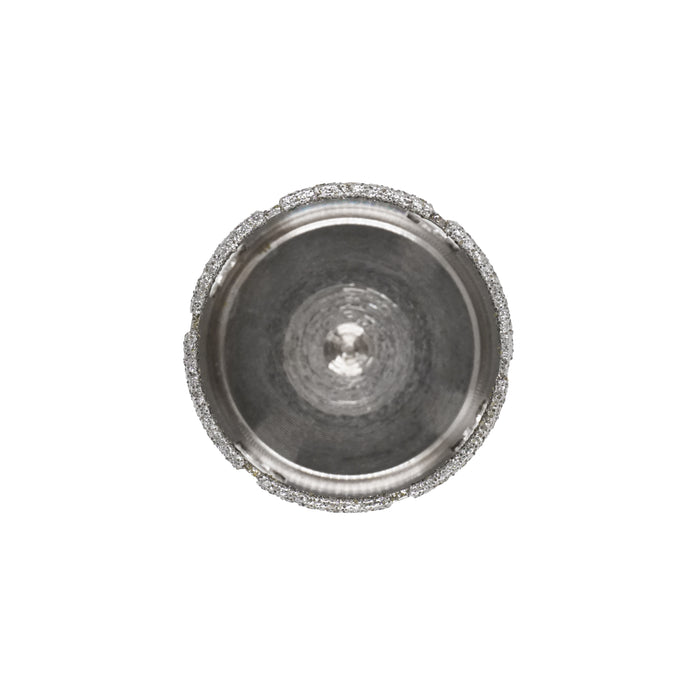 HHW โฮลซอเจาะกระเบื้อง 40.0 มม. Diamond wet core bit Size 40.0 mm. 10.101192