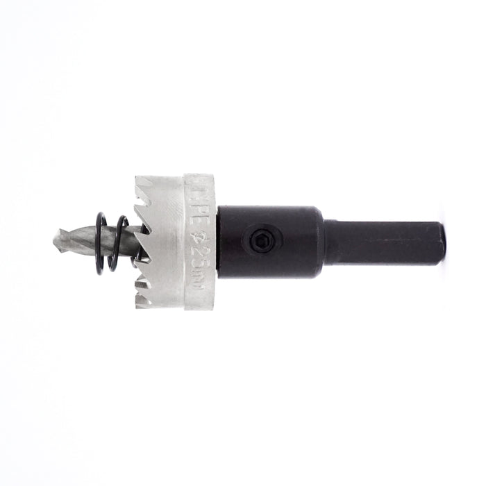 HHW โฮลซอเจาะเหล็ก 29มม. HOLE SAW HSS METAL 29mm. 10.101526