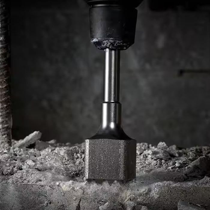 HHW ดอกสกัดหัวค้อน ยาว 250 มม. Bushing chisel Length 250 mm 10.101486