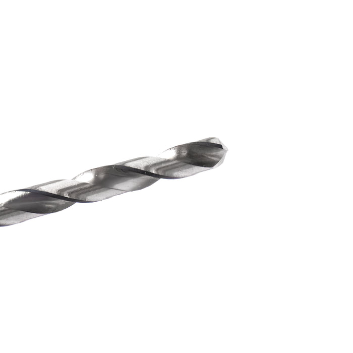HHW ดอกสว่านเจาะเหล็ก 29/64" Twist drill bit for steel HSS ANSI size 29/64" 10.101553