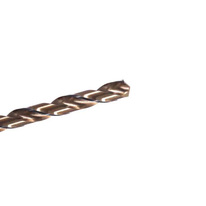 HHW ดอกสว่านเจาะสแตนเลส 3/8" Twist drill bit for stainless steel ANSI HSCO size 3/8" 10.101579