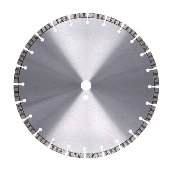 HHW ใบตัดถนน Multi Purpose OSA 14 นิ้ว Diamond Cutting Disc Multi Purpose OSA 14” 10.101750