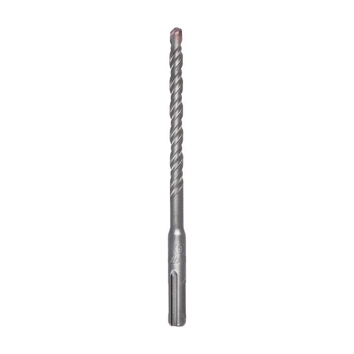 HHW ดอกสว่านโรตารี่ 2-คัตเตอร์ (เบสิค) ขนาด 7x110 มม Hammer Drill Bit 2-Cutter SDS PLUS (Basic) Size 7x110 mm 10.101873