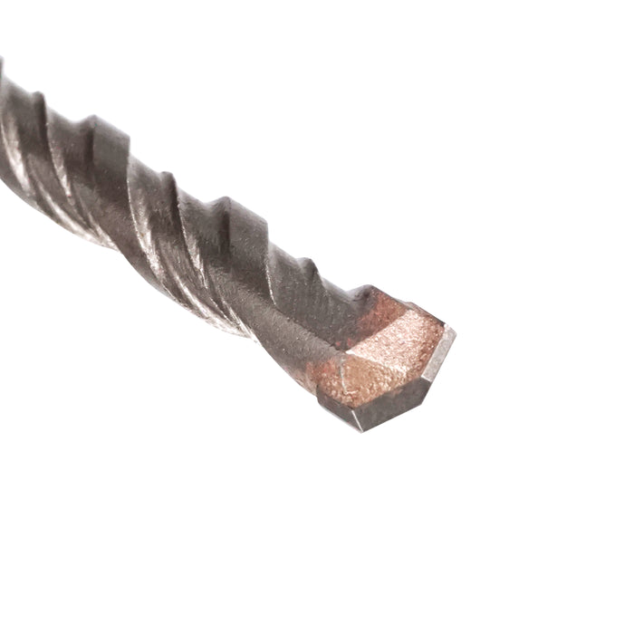 HHW ดอกสว่านโรตารี่ 2-คัตเตอร์ (เบสิค) ขนาด 7x110 มม Hammer Drill Bit 2-Cutter SDS PLUS (Basic) Size 7x110 mm 10.101873
